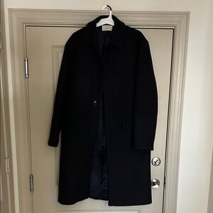 Zara Men's Overcoat